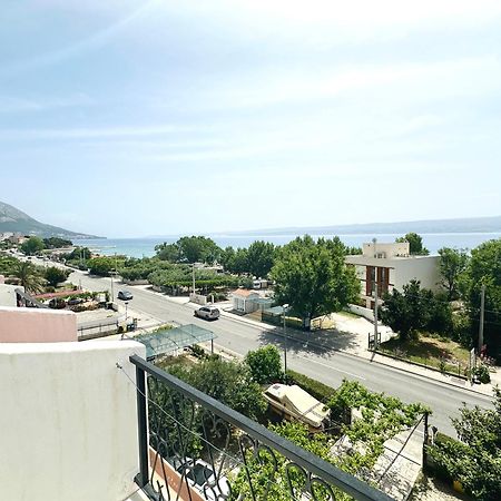 Pansion Begic Hotel Omis Bagian luar foto