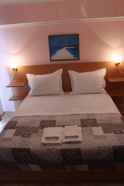 Pansion Begic Hotel Omis Ruang foto
