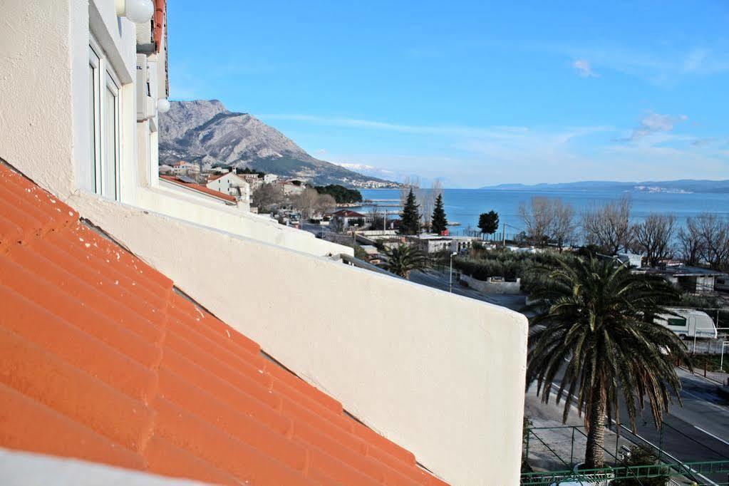 Pansion Begic Hotel Omis Bagian luar foto