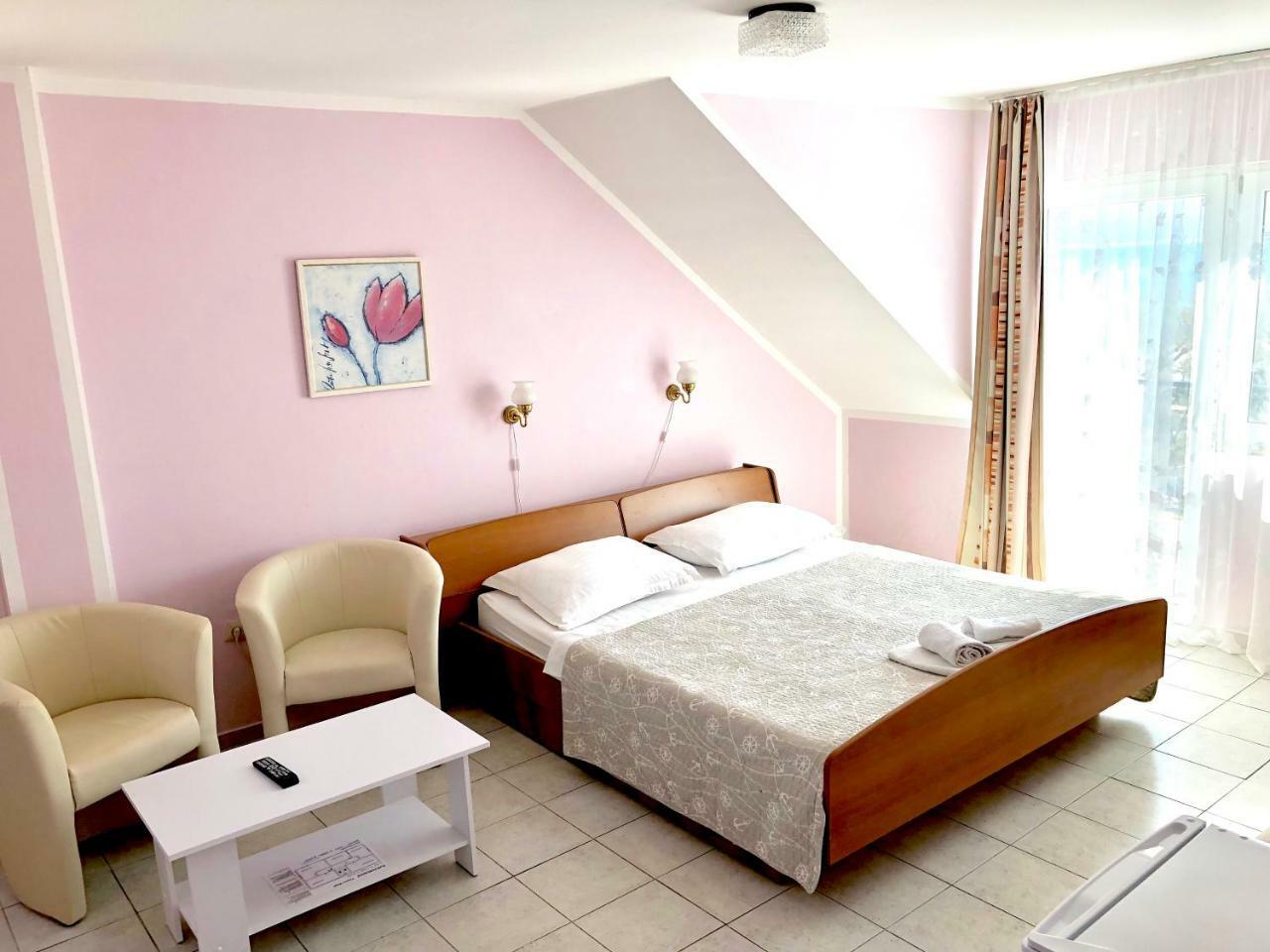 Pansion Begic Hotel Omis Bagian luar foto
